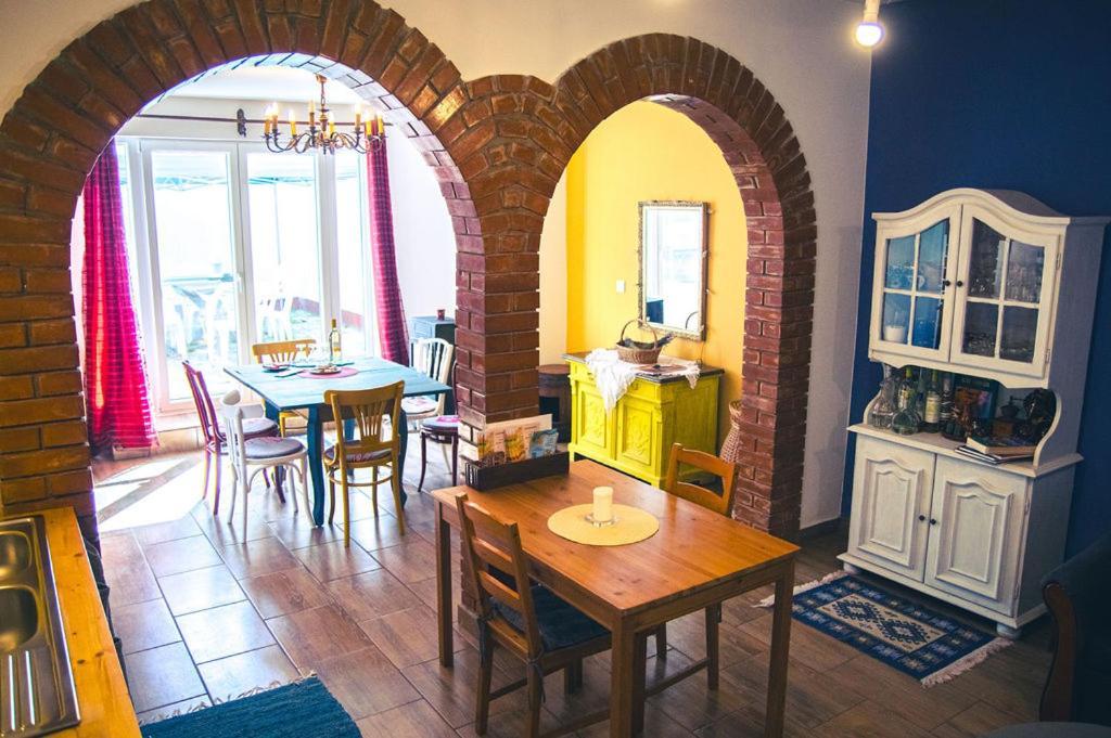 Abonyi Tarkaborju Udvarhaz Apartmán